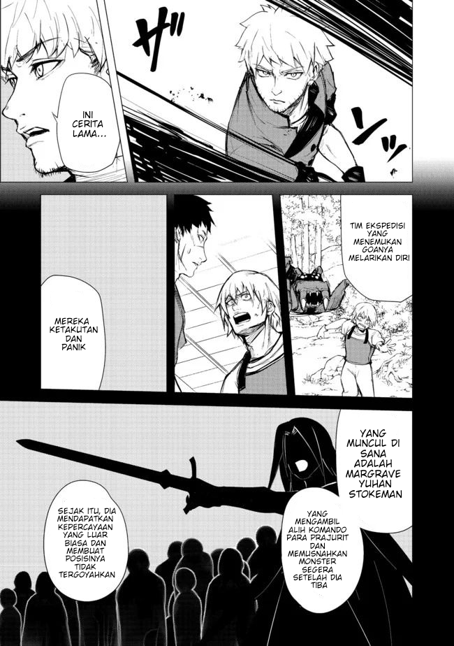 Isekai wa Template ni Michiafurete Chapter 08.1 Gambar 13