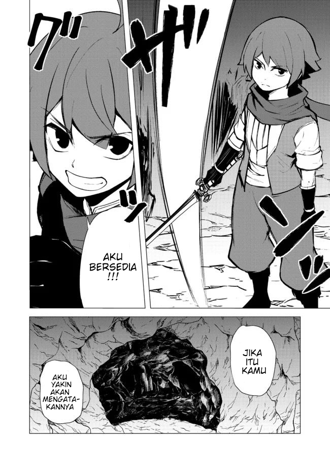 Isekai wa Template ni Michiafurete Chapter 08.1 Gambar 16