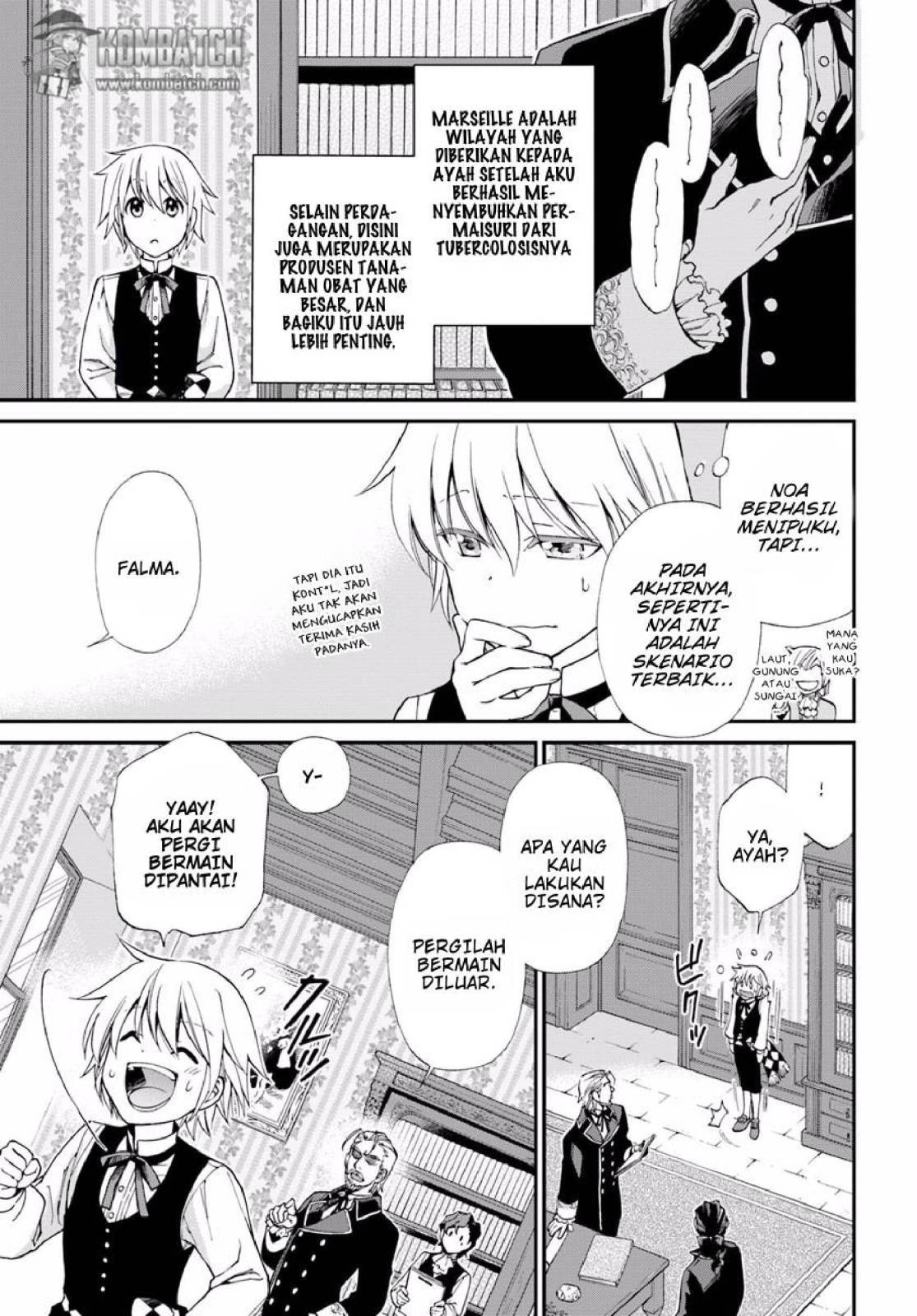 Isekai Yakkyoku Chapter 10 Gambar 10