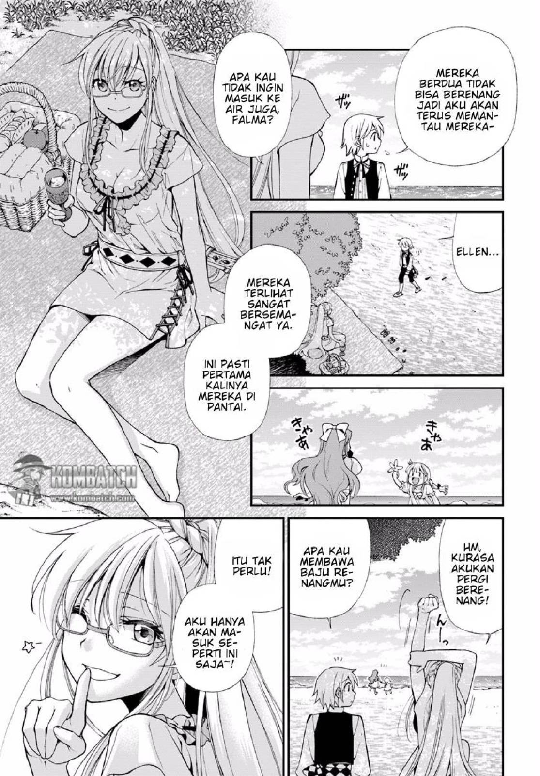 Isekai Yakkyoku Chapter 10 Gambar 14