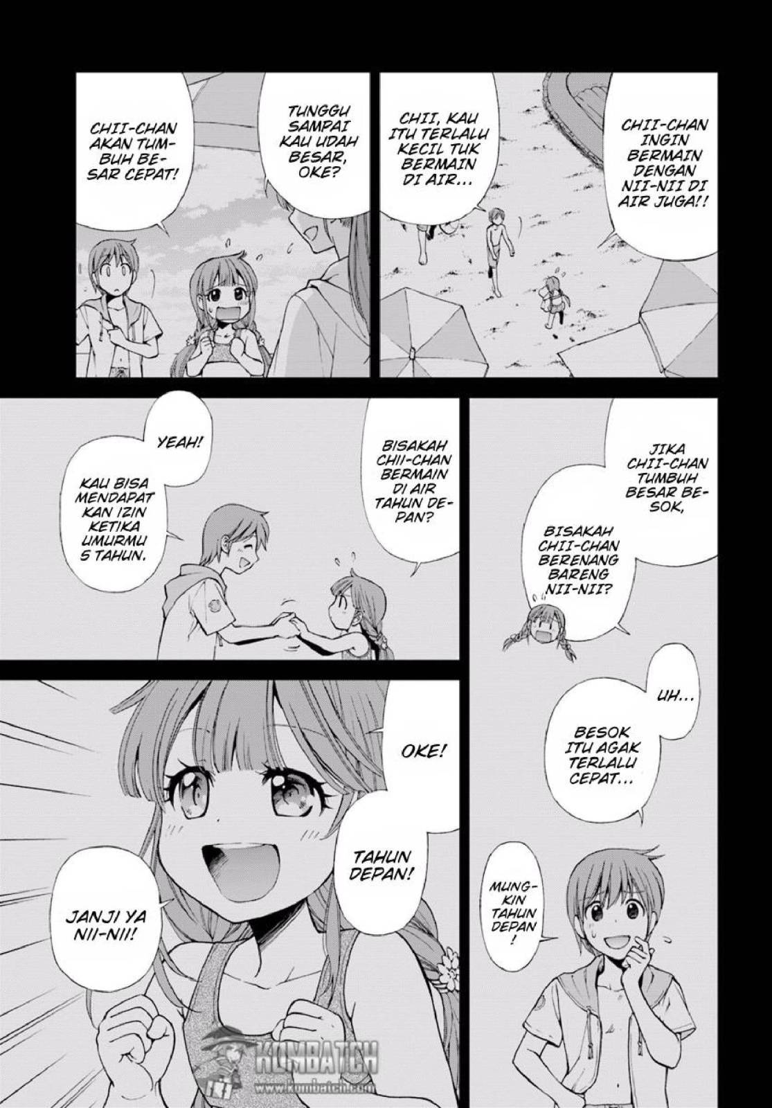 Isekai Yakkyoku Chapter 10 Gambar 16
