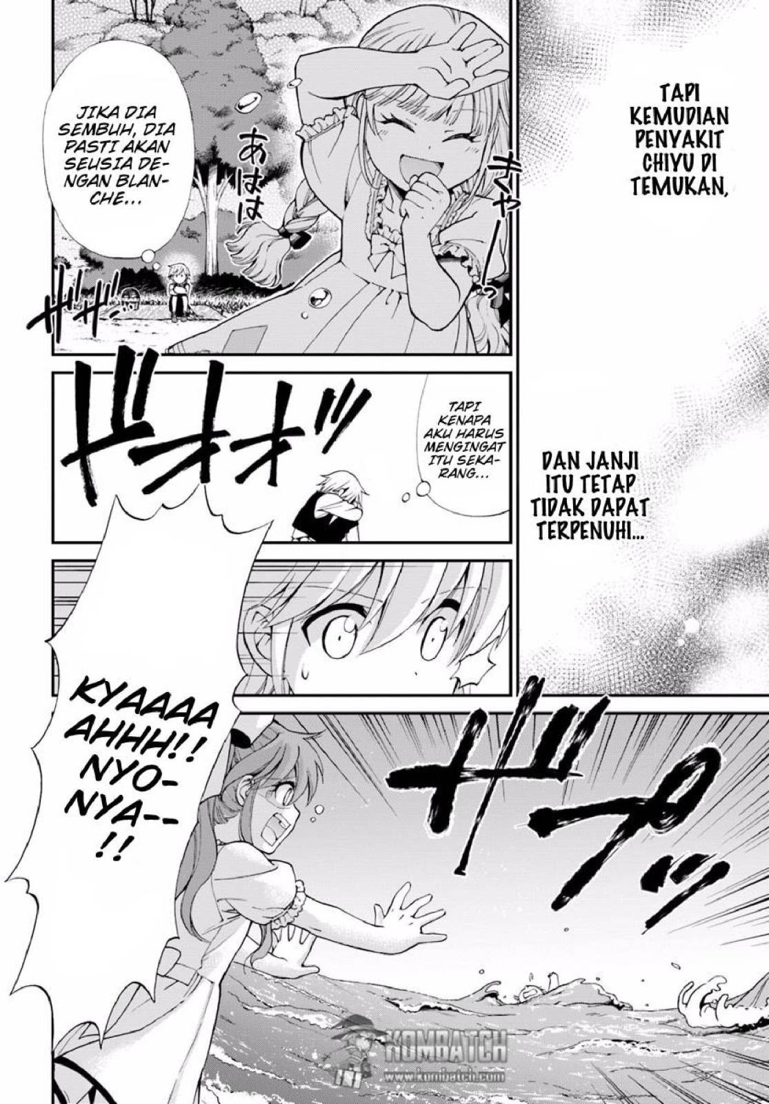 Isekai Yakkyoku Chapter 10 Gambar 17