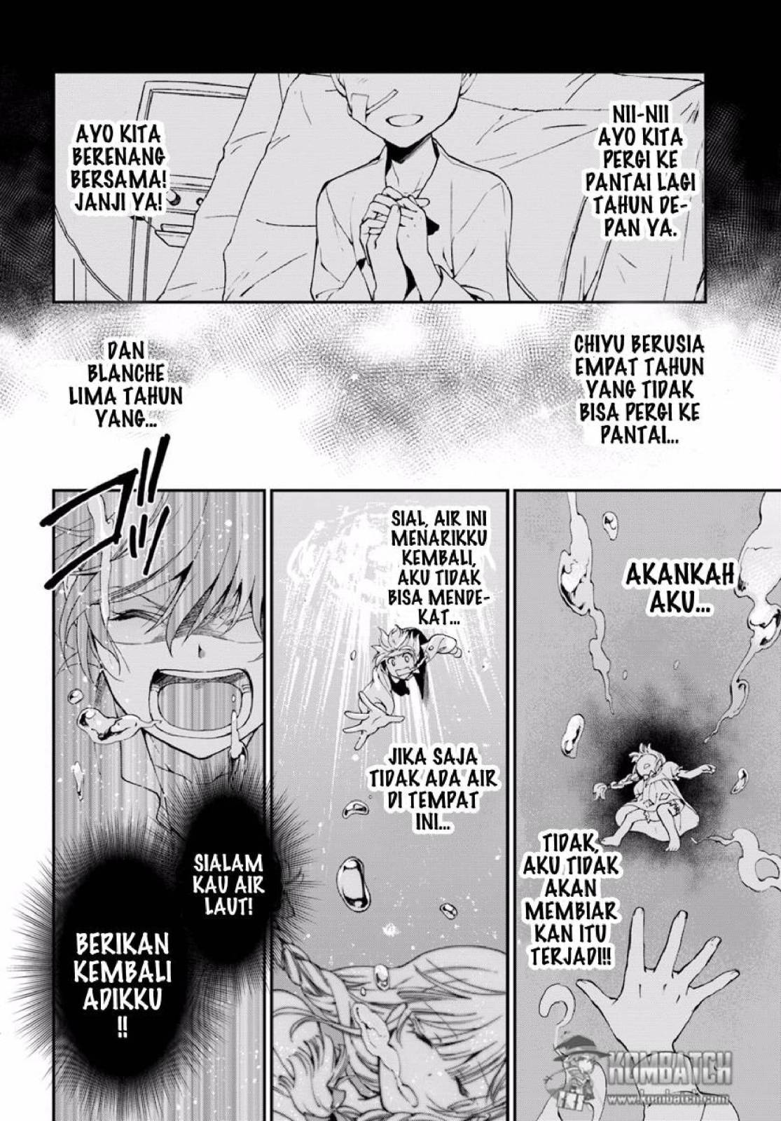 Isekai Yakkyoku Chapter 10 Gambar 19