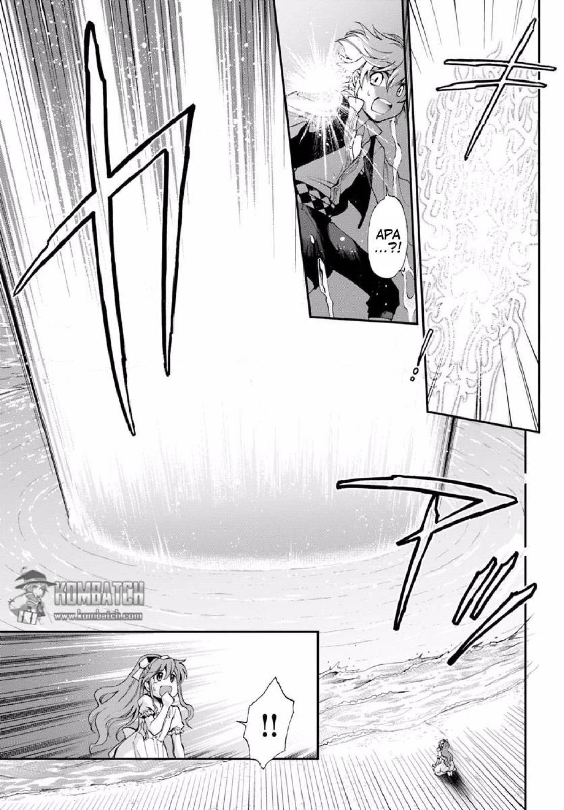 Isekai Yakkyoku Chapter 10 Gambar 20