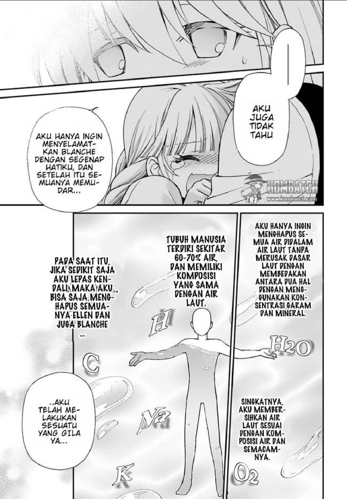 Isekai Yakkyoku Chapter 10 Gambar 26