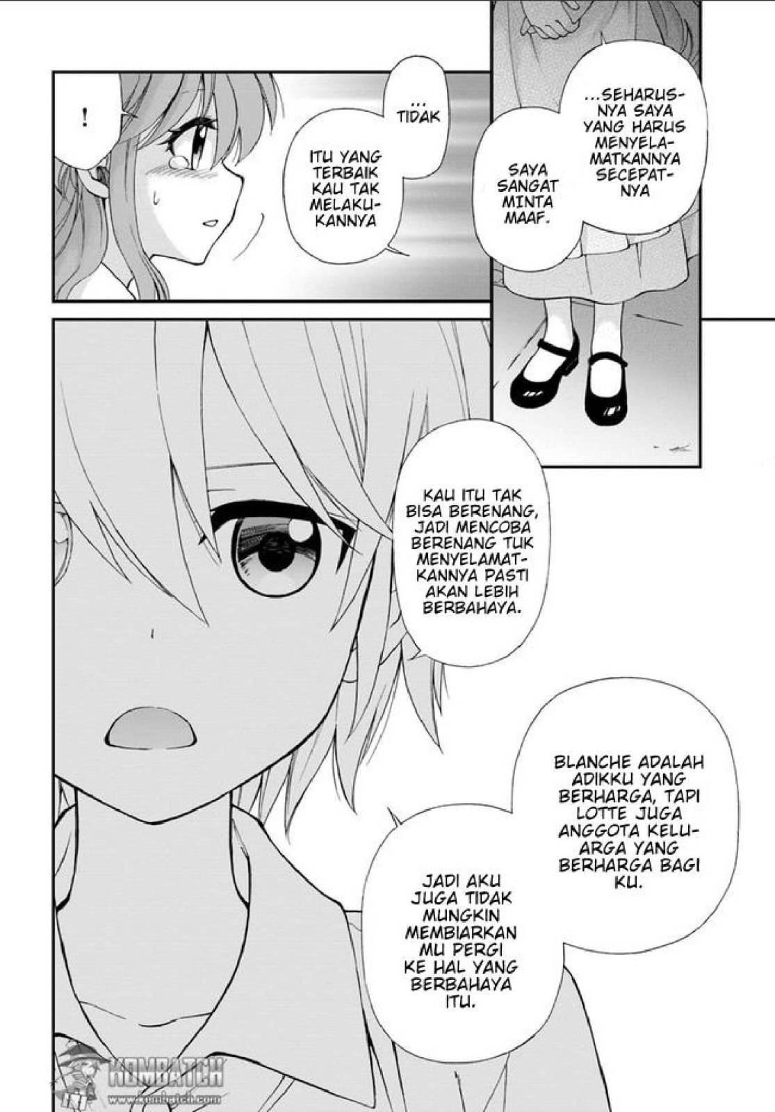 Isekai Yakkyoku Chapter 10 Gambar 31