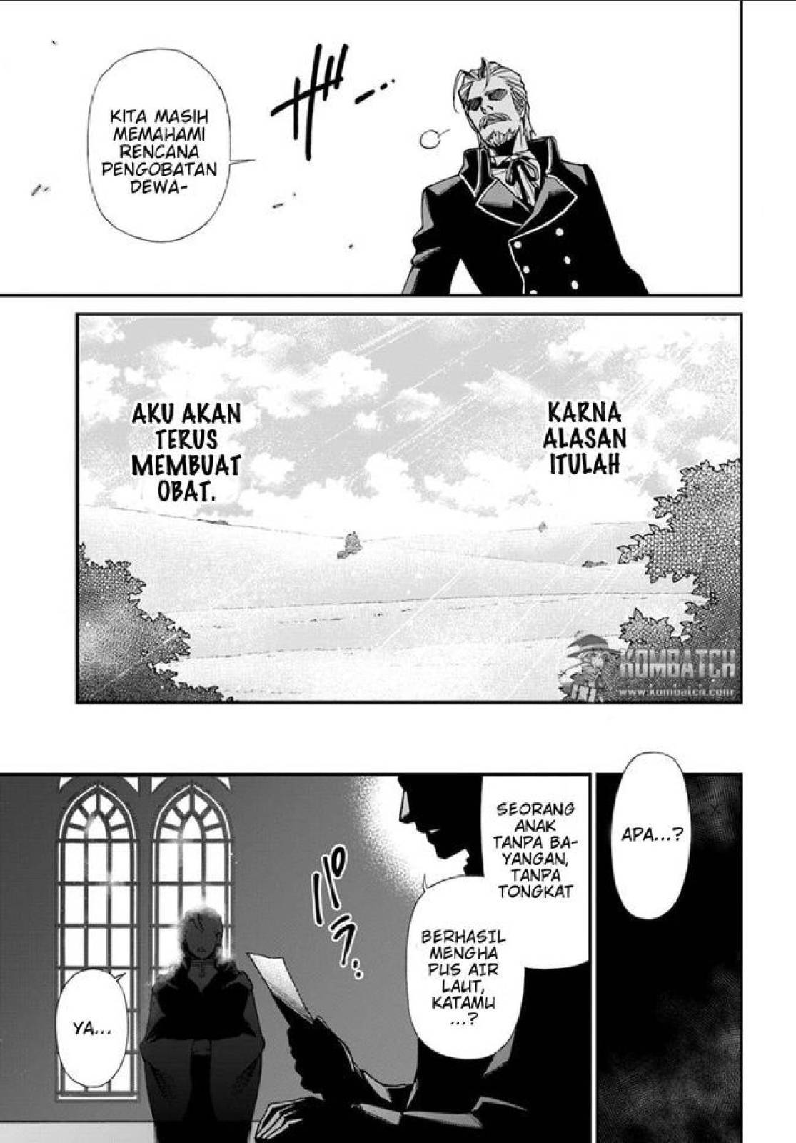 Isekai Yakkyoku Chapter 10 Gambar 37