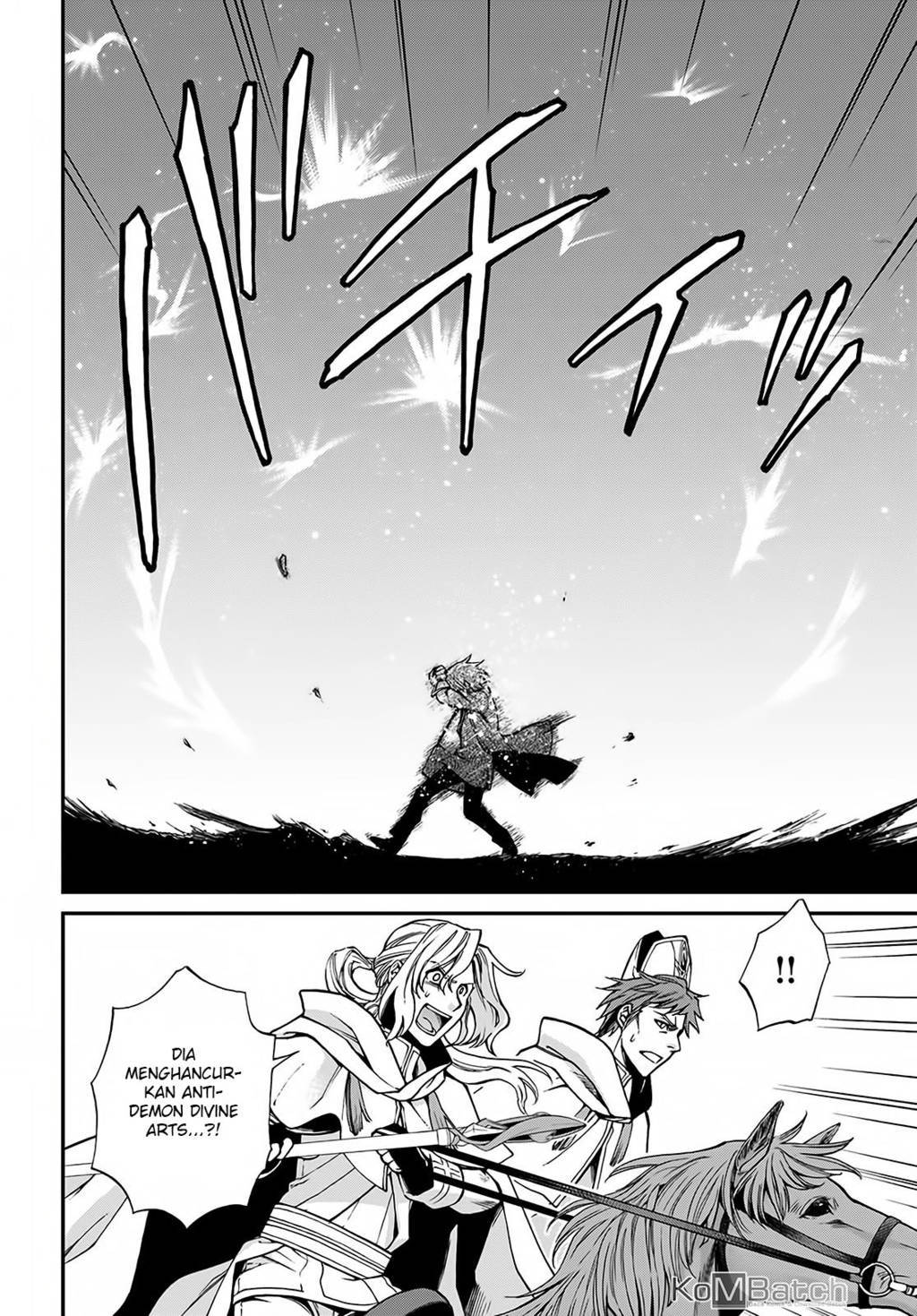Isekai Yakkyoku Chapter 13 Gambar 10