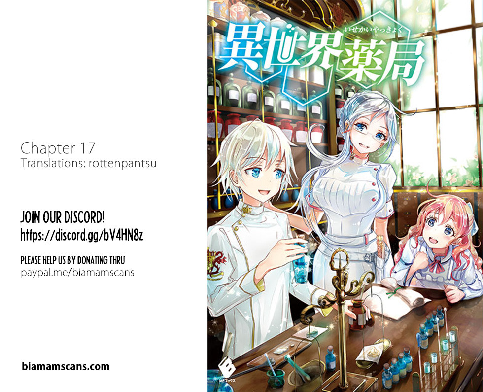 Isekai Yakkyoku Chapter 17.2 Gambar 19
