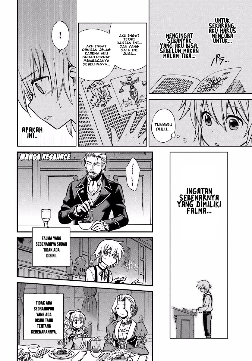 Isekai Yakkyoku Chapter 2 Gambar 5