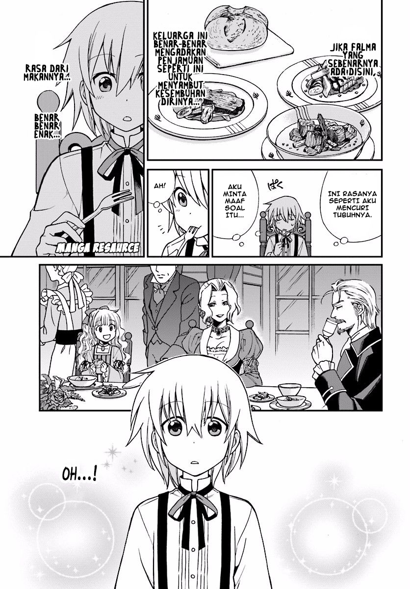 Isekai Yakkyoku Chapter 2 Gambar 6