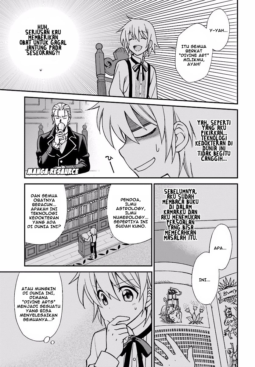 Isekai Yakkyoku Chapter 2 Gambar 8