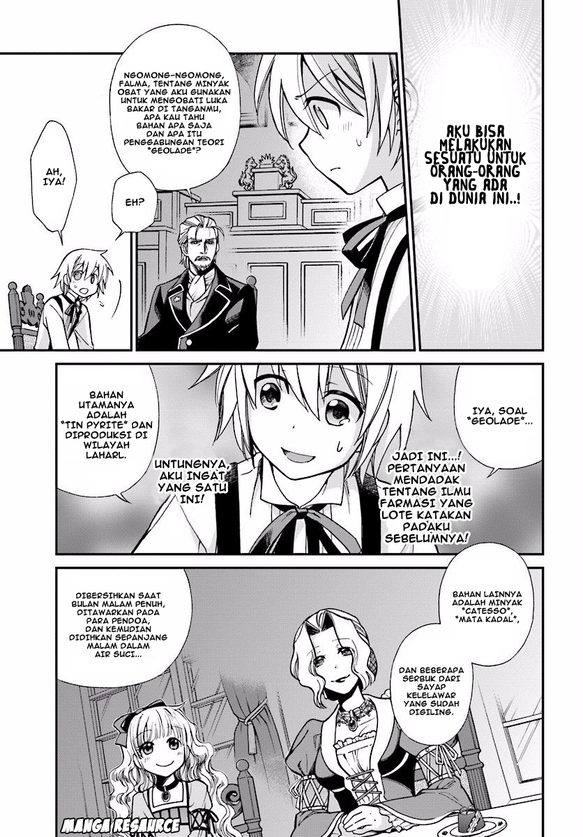 Isekai Yakkyoku Chapter 2 Gambar 10