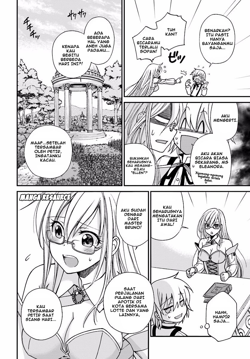 Isekai Yakkyoku Chapter 2 Gambar 13