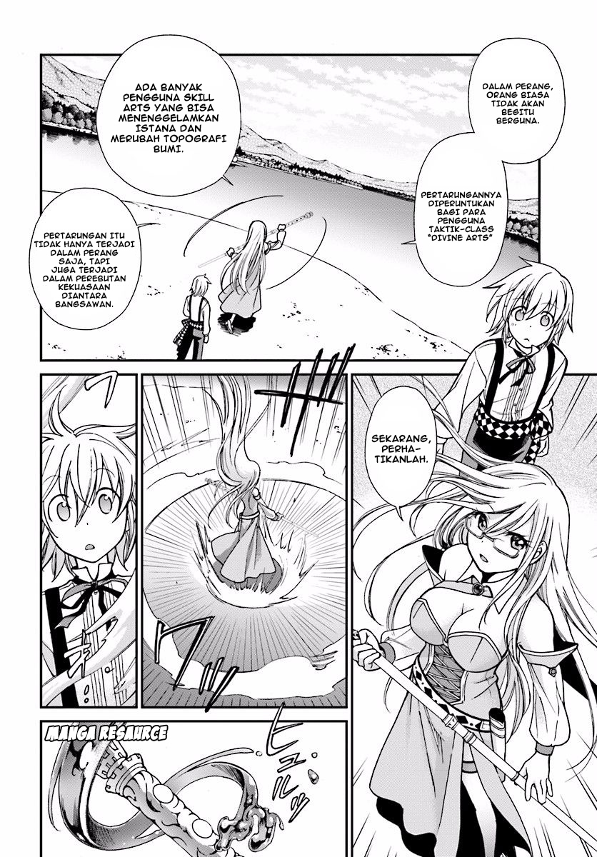 Isekai Yakkyoku Chapter 2 Gambar 21