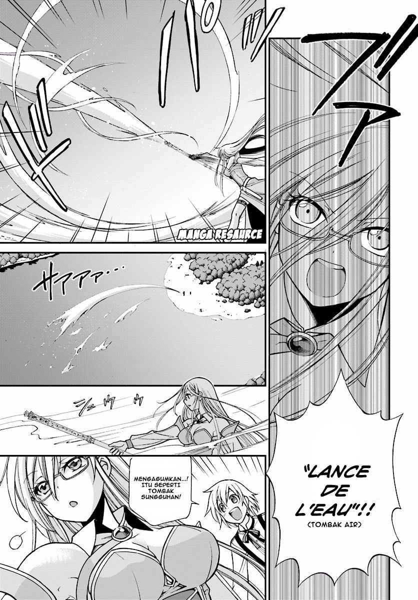 Isekai Yakkyoku Chapter 2 Gambar 22