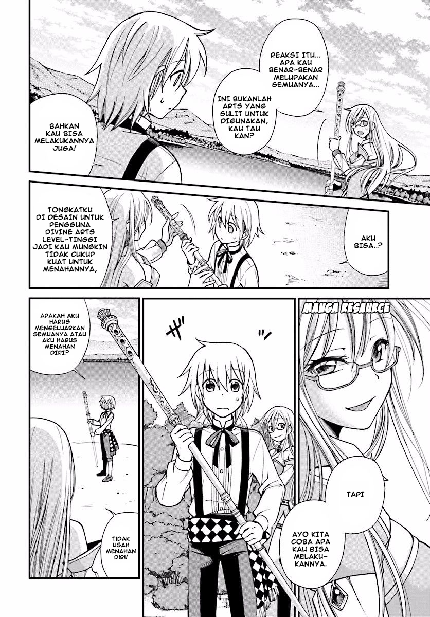 Isekai Yakkyoku Chapter 2 Gambar 23