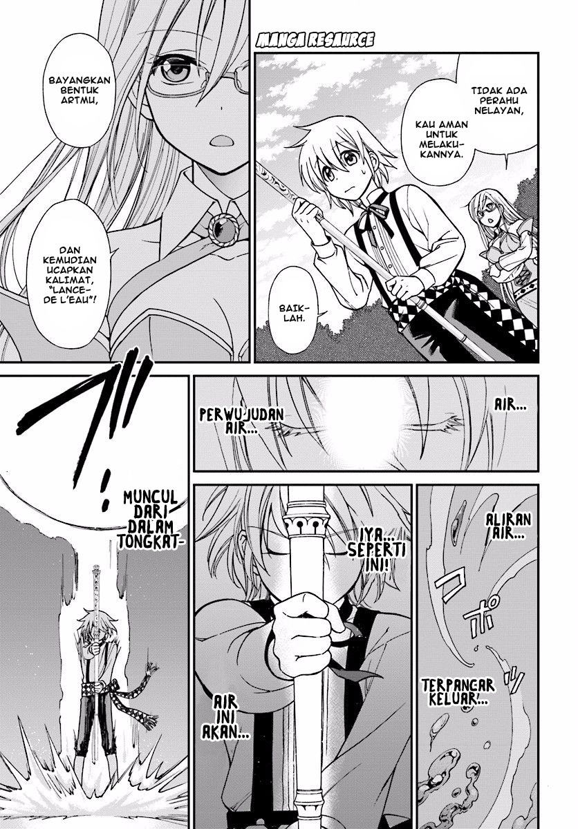 Isekai Yakkyoku Chapter 2 Gambar 24
