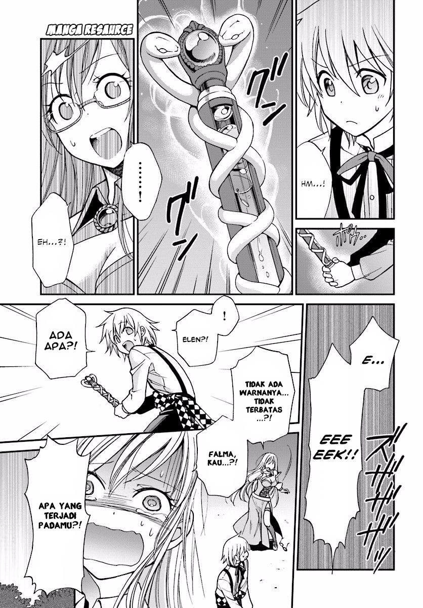 Isekai Yakkyoku Chapter 2 Gambar 29