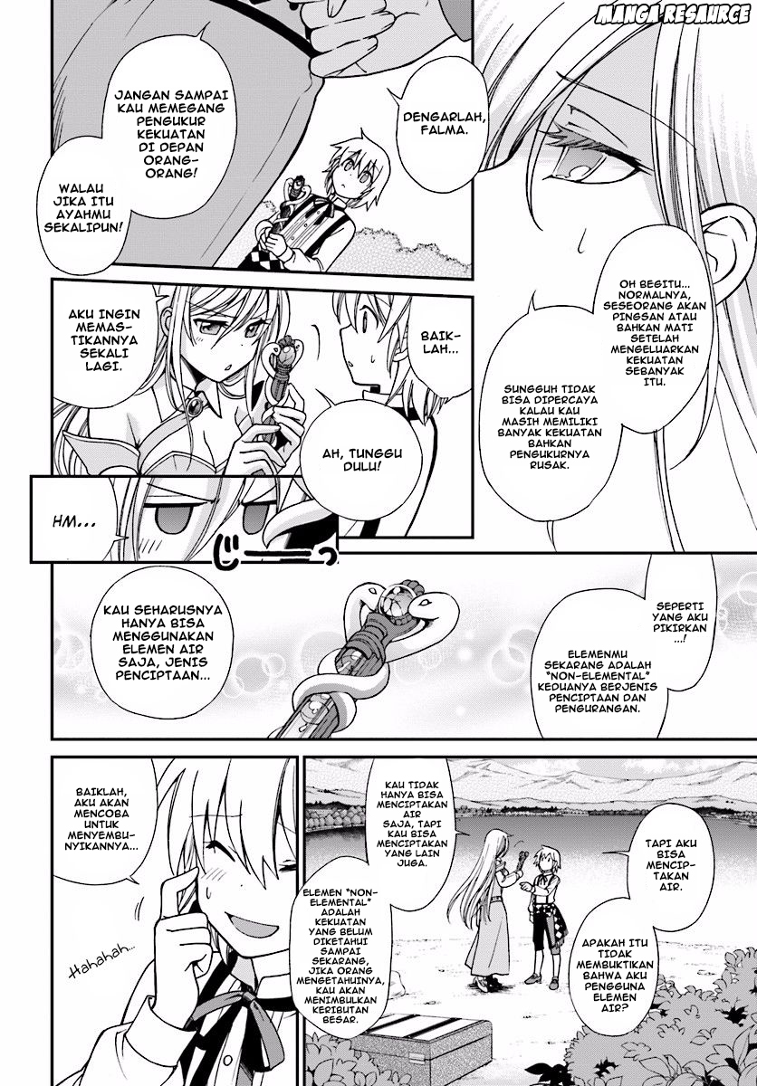 Isekai Yakkyoku Chapter 2 Gambar 32