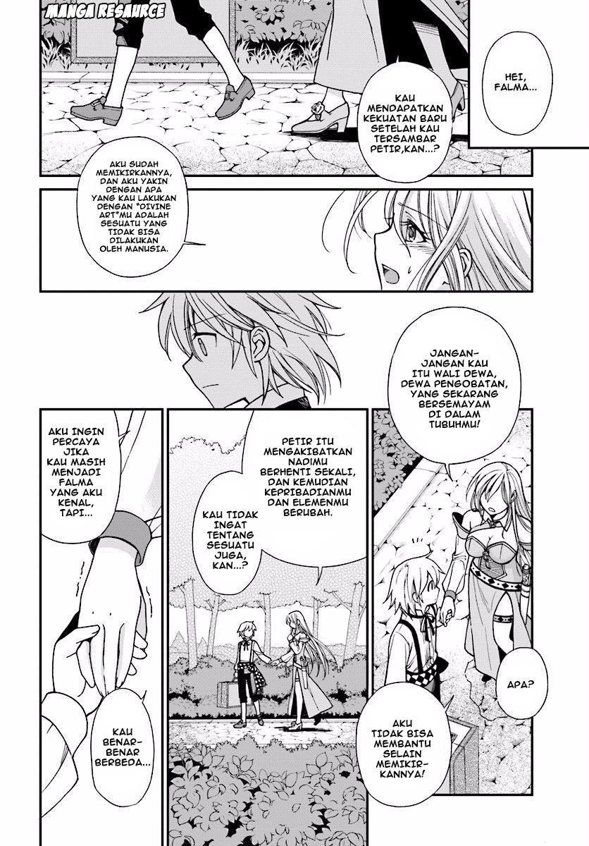 Isekai Yakkyoku Chapter 2 Gambar 34
