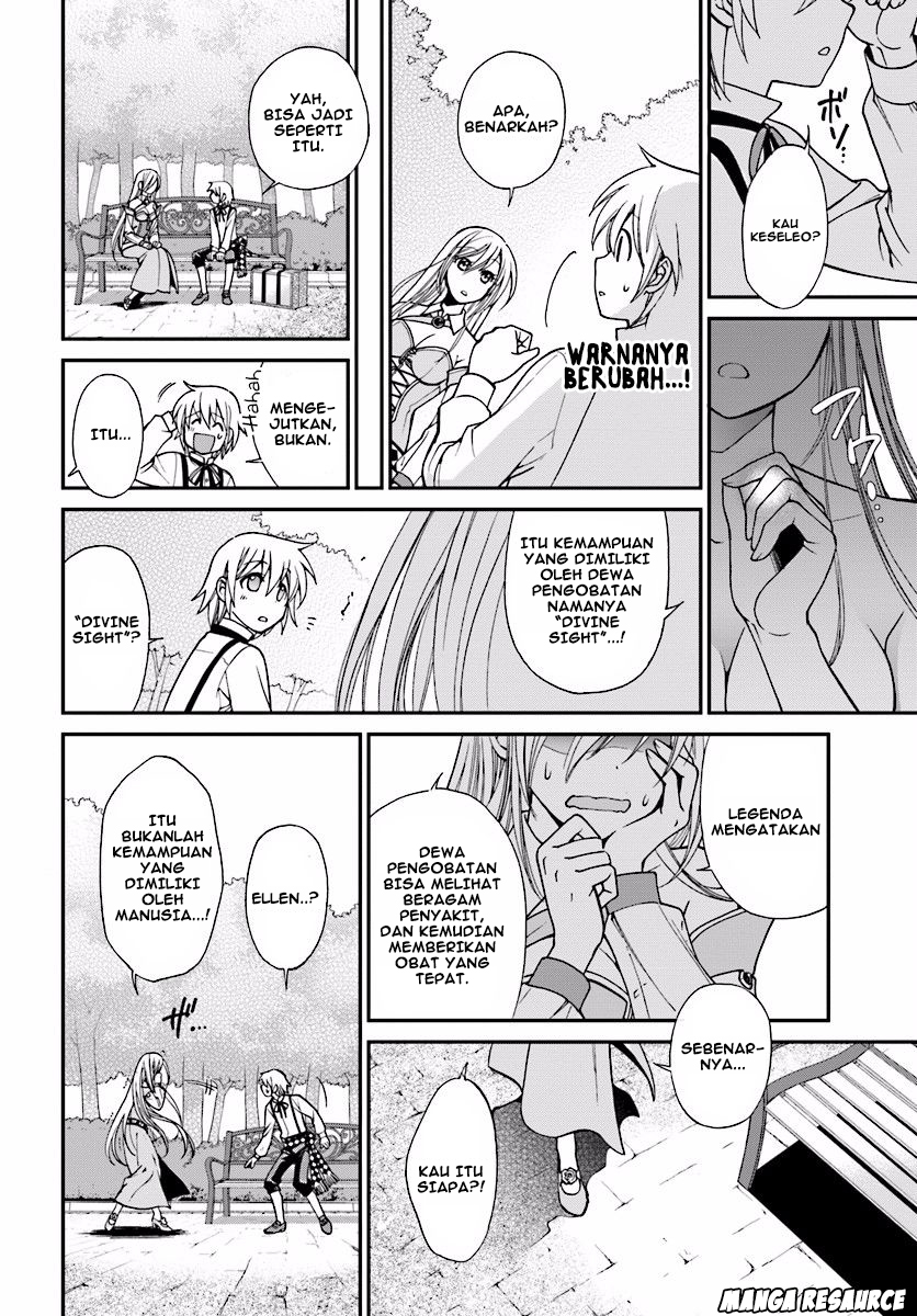 Isekai Yakkyoku Chapter 2 Gambar 38
