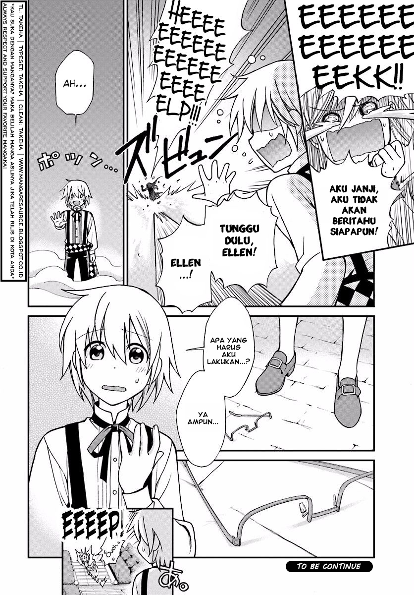 Isekai Yakkyoku Chapter 2 Gambar 40