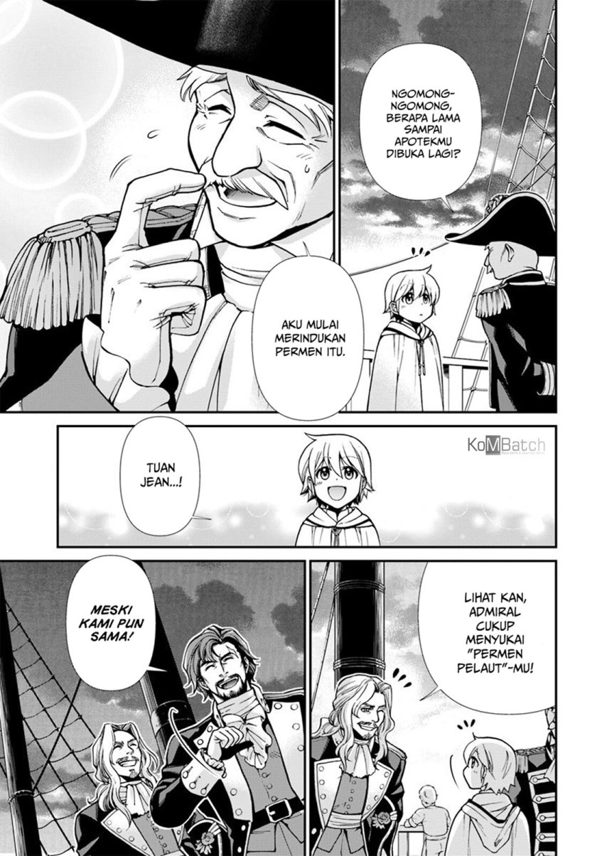 Isekai Yakkyoku Chapter 26 Gambar 10