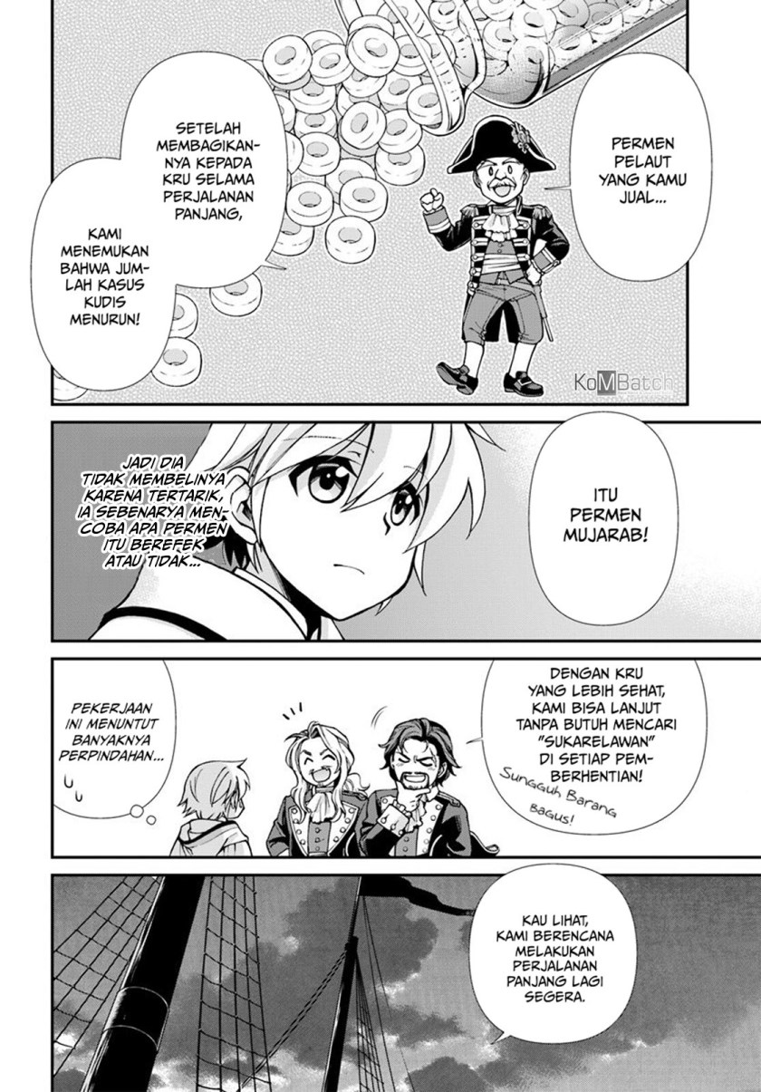 Isekai Yakkyoku Chapter 26 Gambar 11