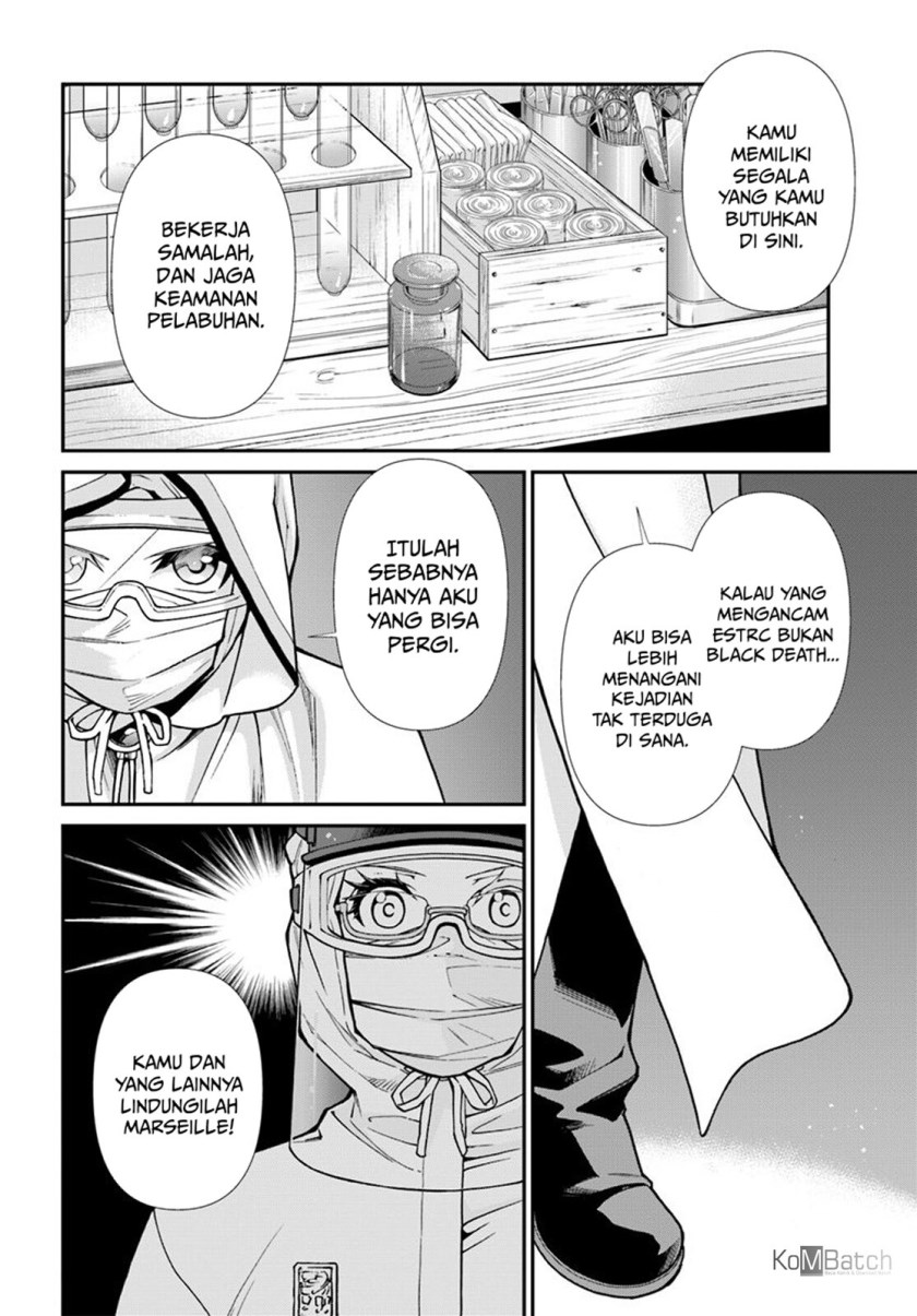 Isekai Yakkyoku Chapter 26 Gambar 21