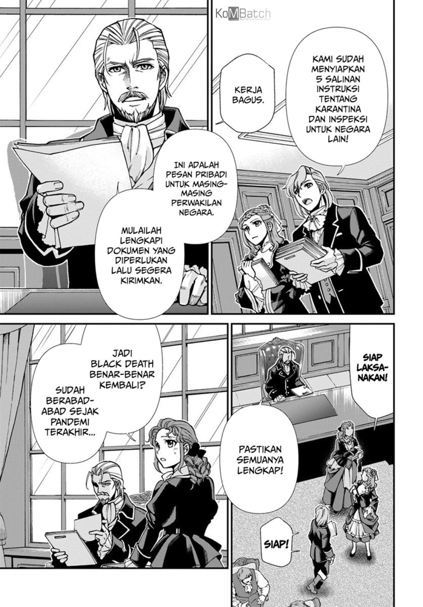 Isekai Yakkyoku Chapter 26 Gambar 26