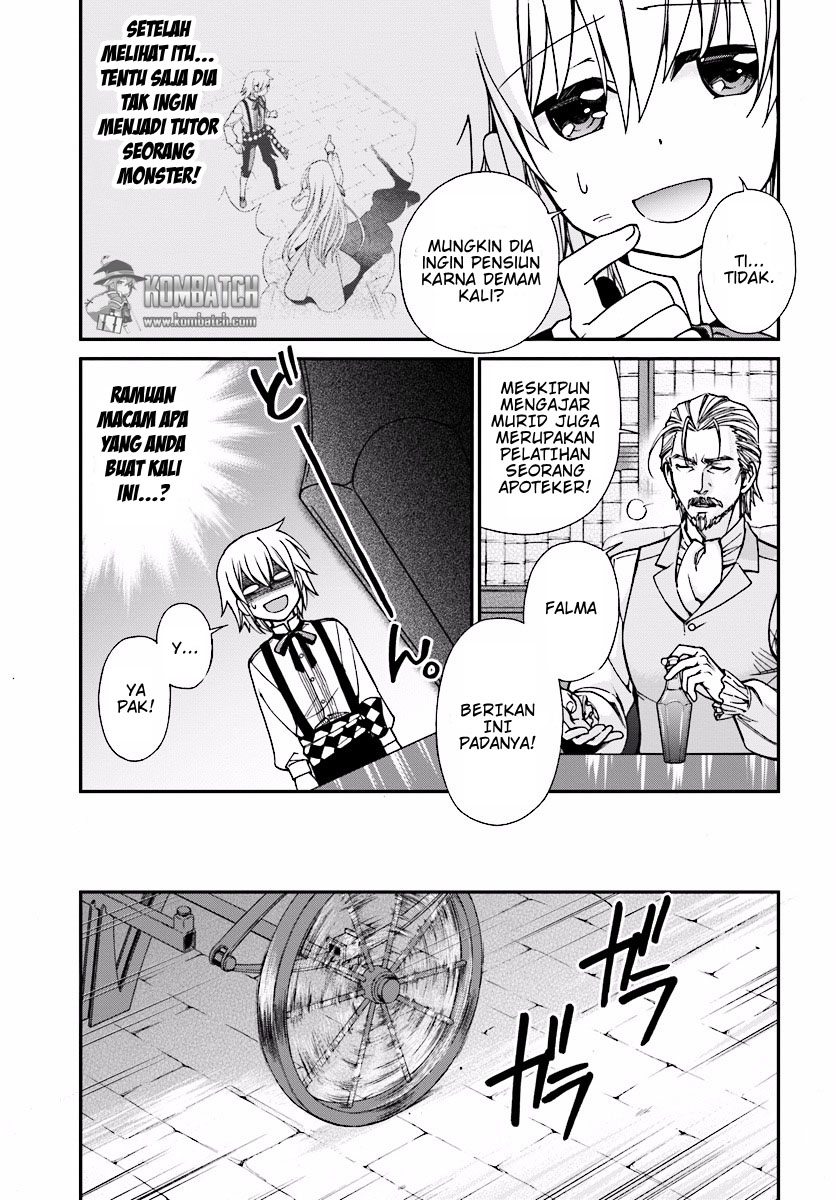Isekai Yakkyoku Chapter 3 Gambar 4