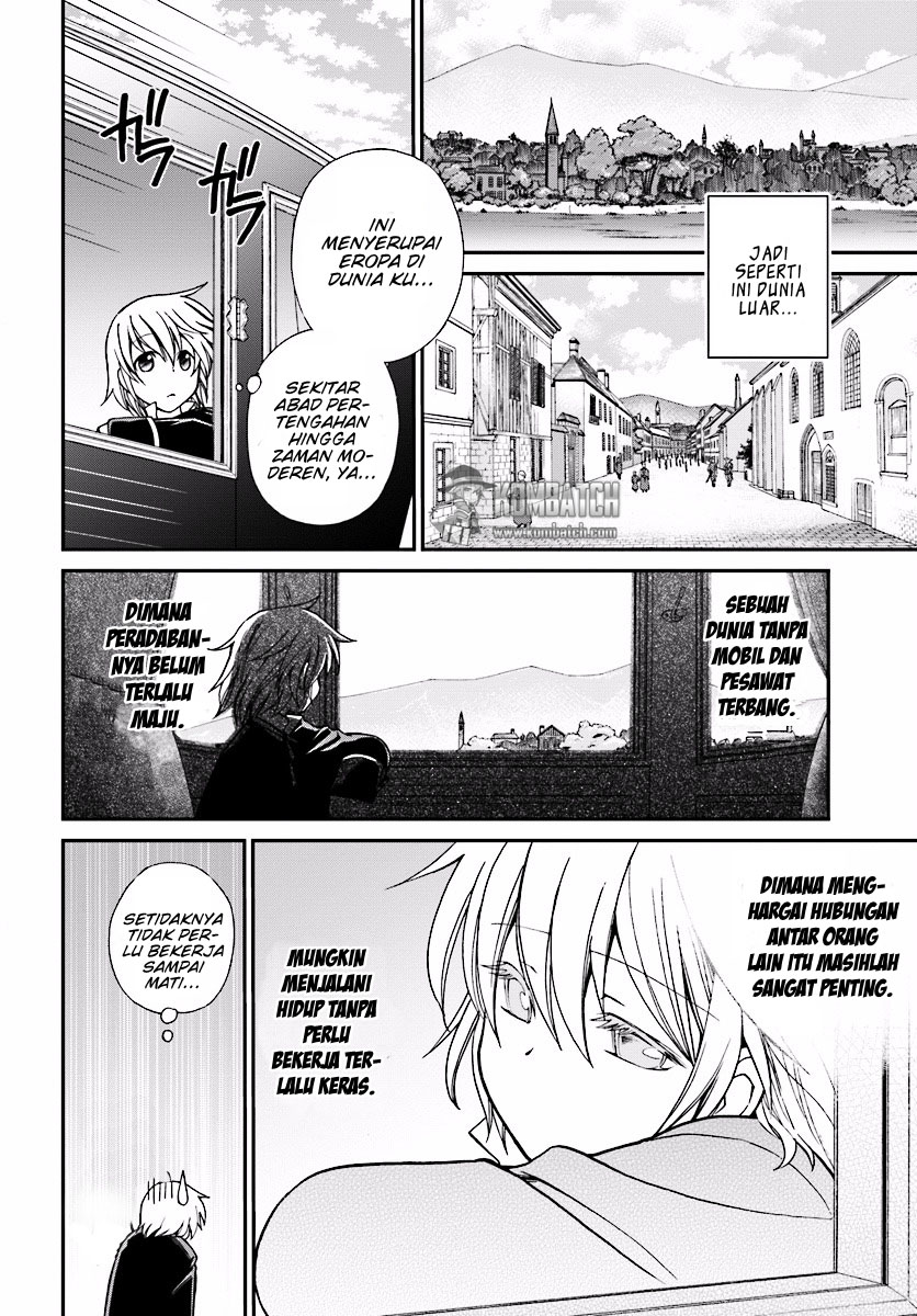 Isekai Yakkyoku Chapter 3 Gambar 5