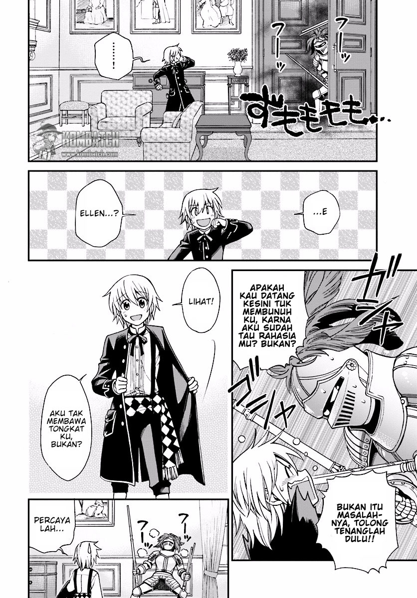 Isekai Yakkyoku Chapter 3 Gambar 7