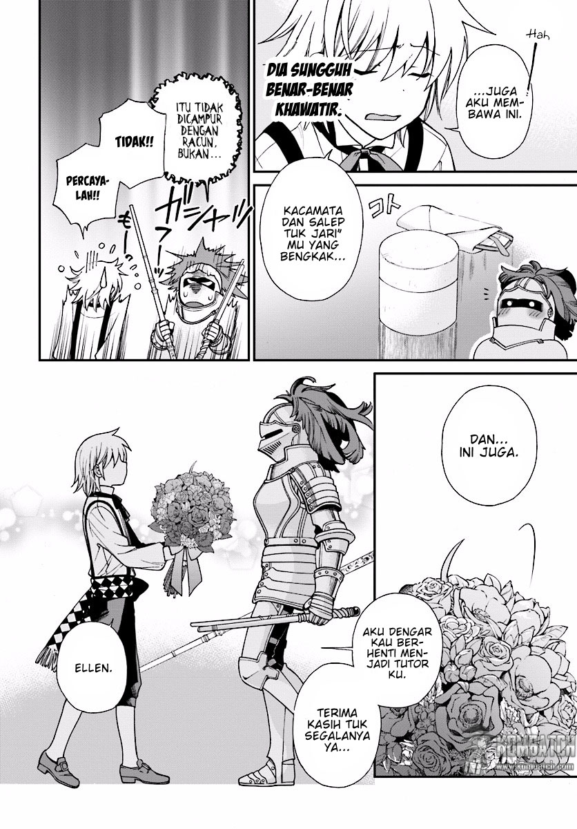 Isekai Yakkyoku Chapter 3 Gambar 9