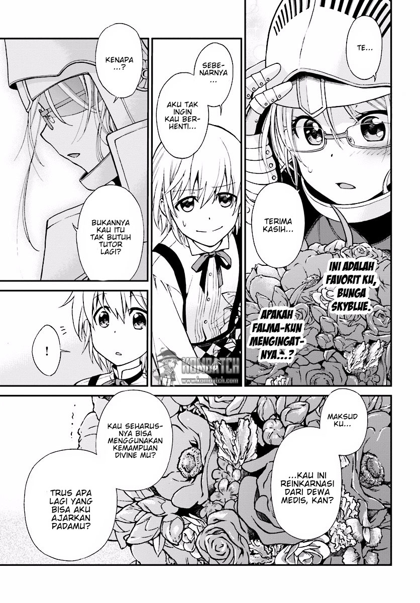 Isekai Yakkyoku Chapter 3 Gambar 10