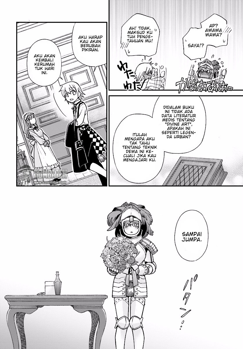 Isekai Yakkyoku Chapter 3 Gambar 13