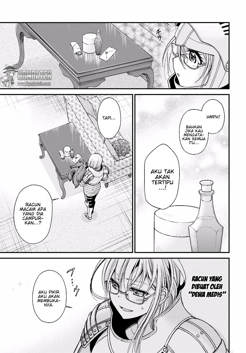 Isekai Yakkyoku Chapter 3 Gambar 14