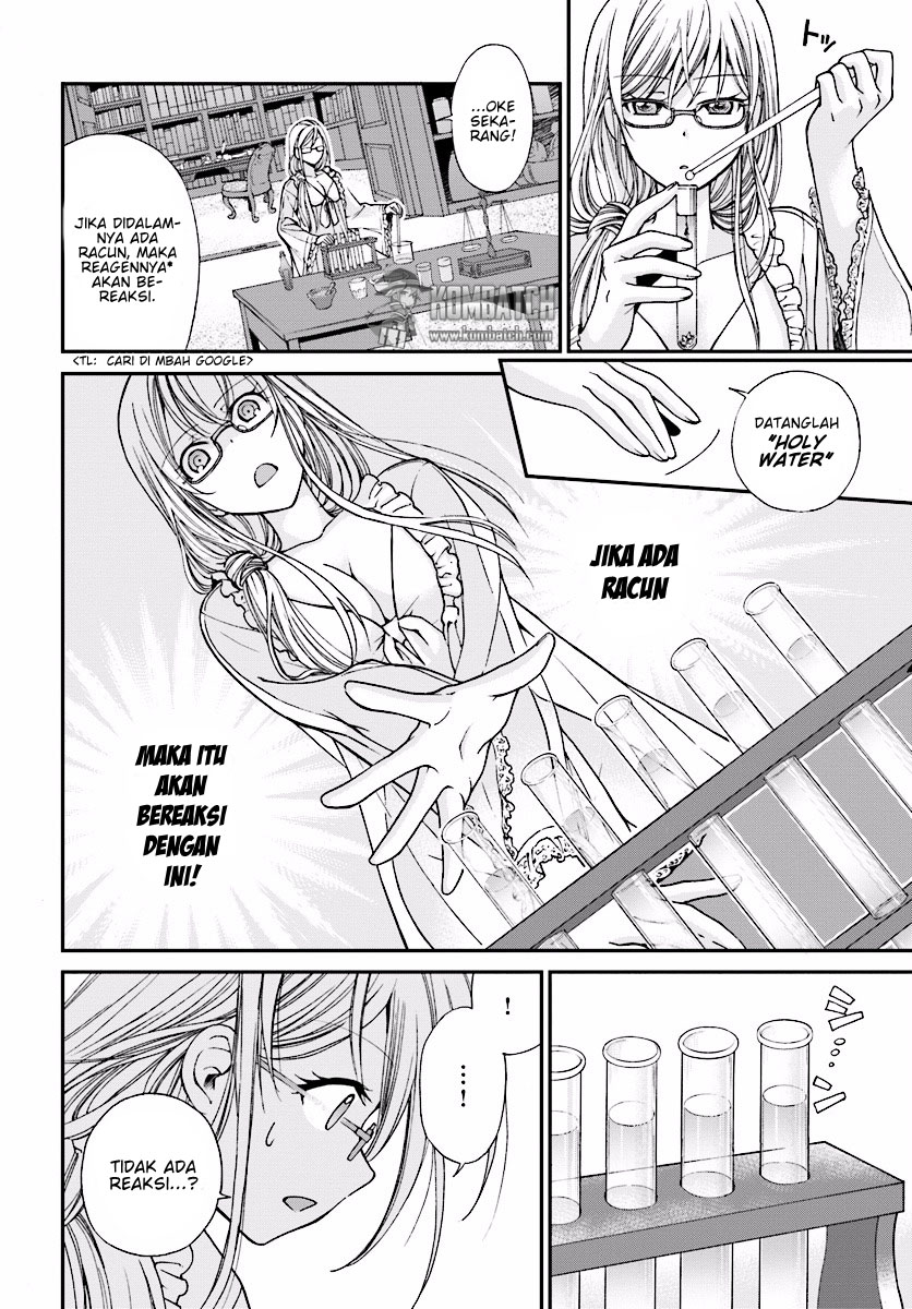 Isekai Yakkyoku Chapter 3 Gambar 15