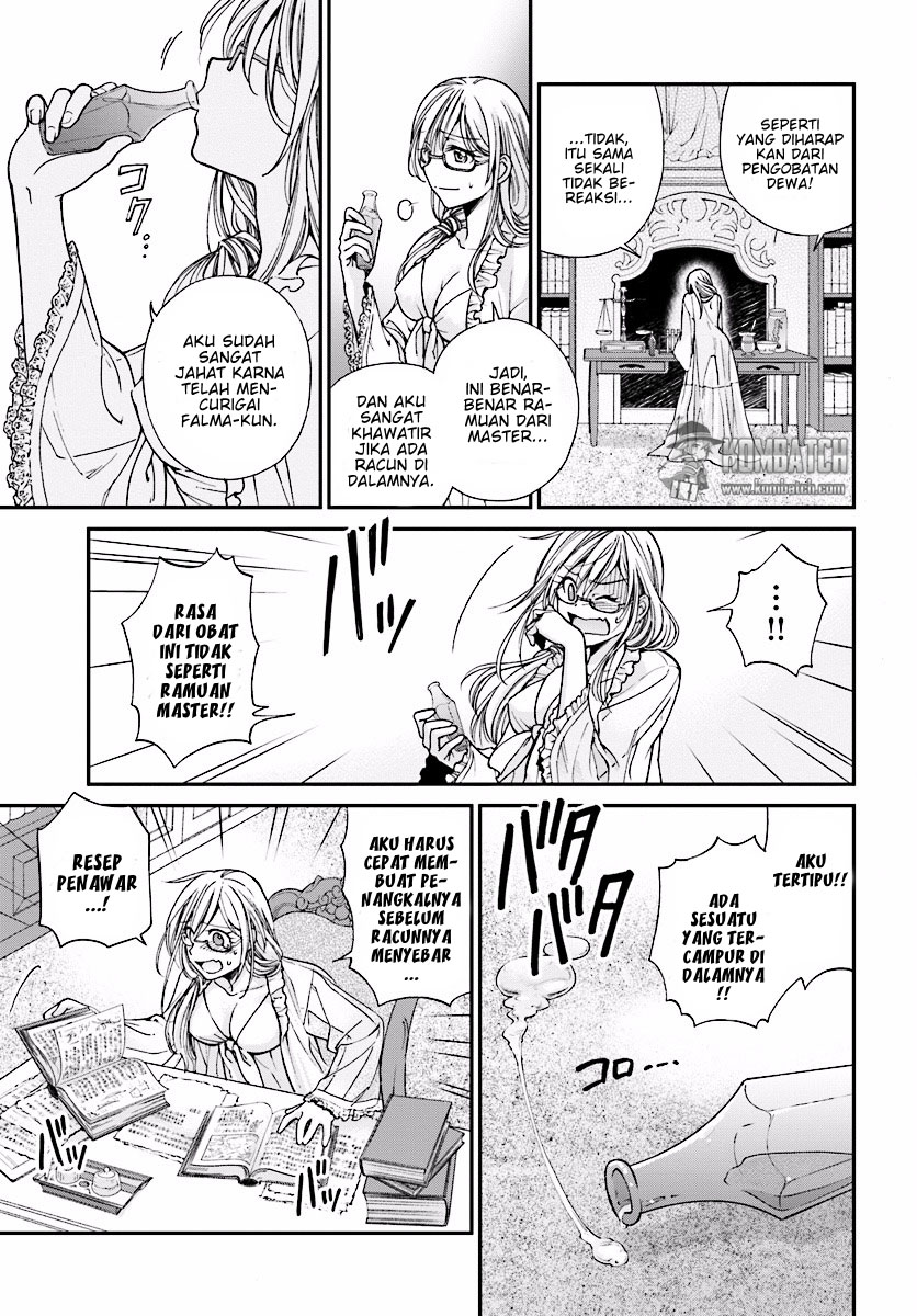 Isekai Yakkyoku Chapter 3 Gambar 16