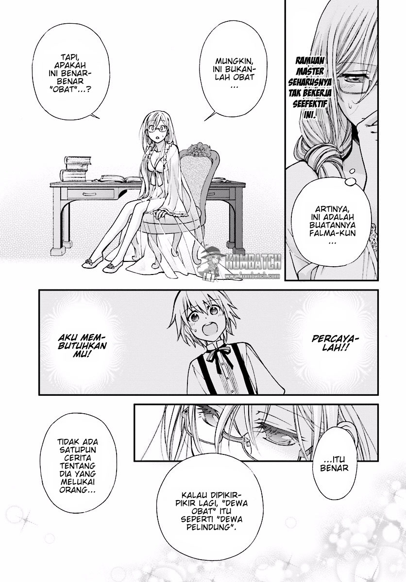 Isekai Yakkyoku Chapter 3 Gambar 18