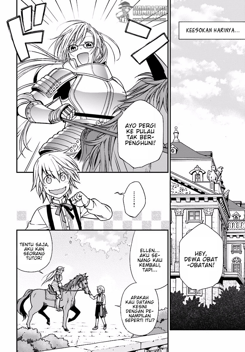 Isekai Yakkyoku Chapter 3 Gambar 19