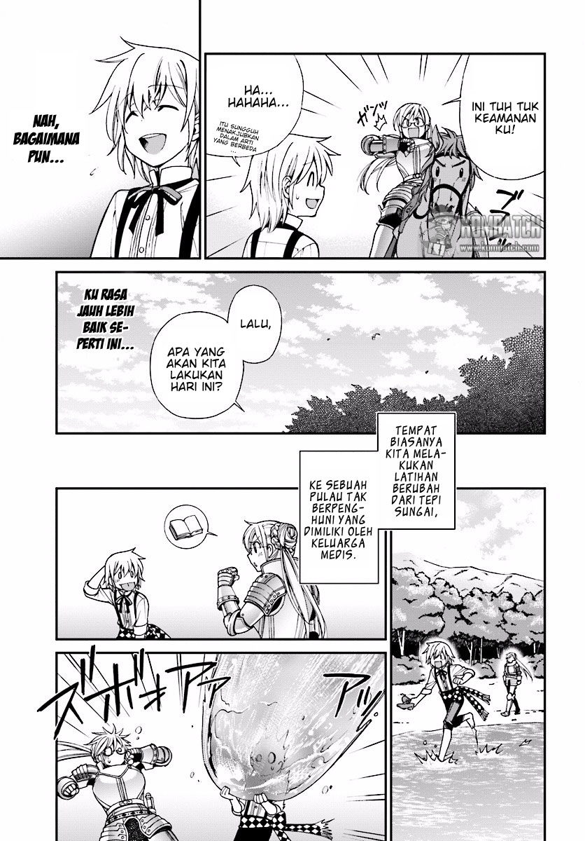 Isekai Yakkyoku Chapter 3 Gambar 20