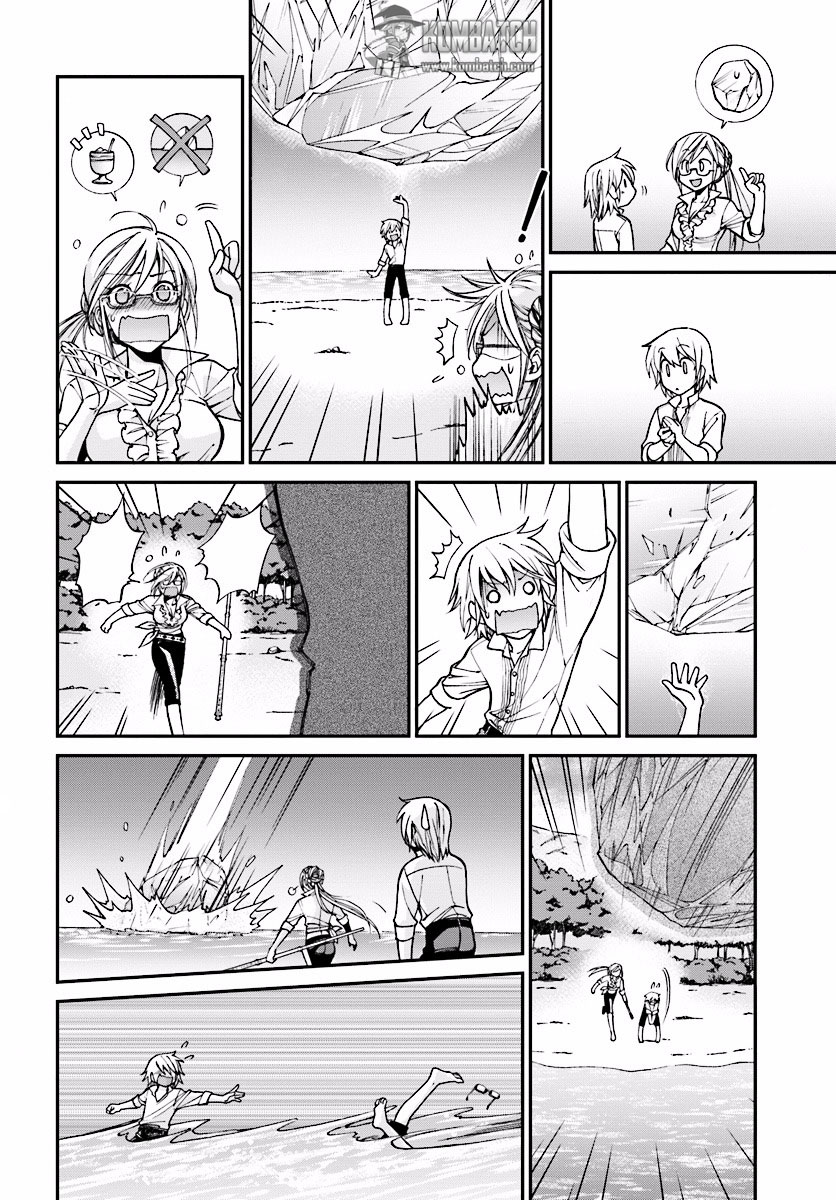 Isekai Yakkyoku Chapter 3 Gambar 21