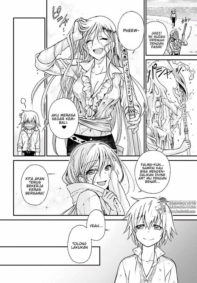 Isekai Yakkyoku Chapter 3 Gambar 23