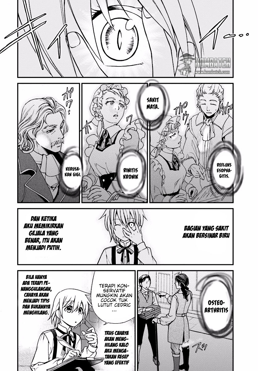 Isekai Yakkyoku Chapter 3 Gambar 25