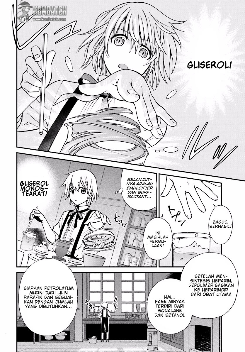 Isekai Yakkyoku Chapter 3 Gambar 27