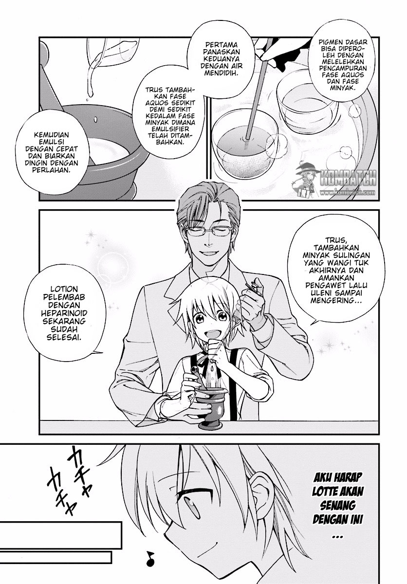 Isekai Yakkyoku Chapter 3 Gambar 28