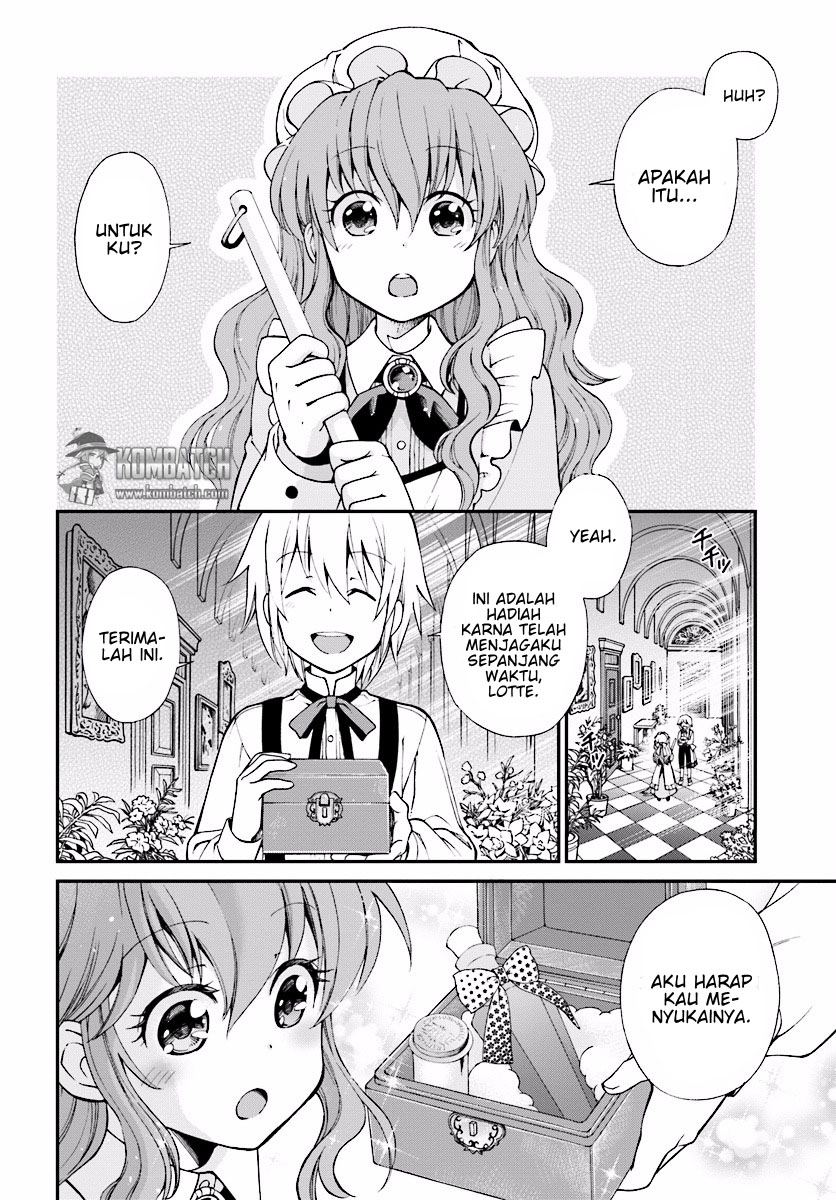 Isekai Yakkyoku Chapter 3 Gambar 29
