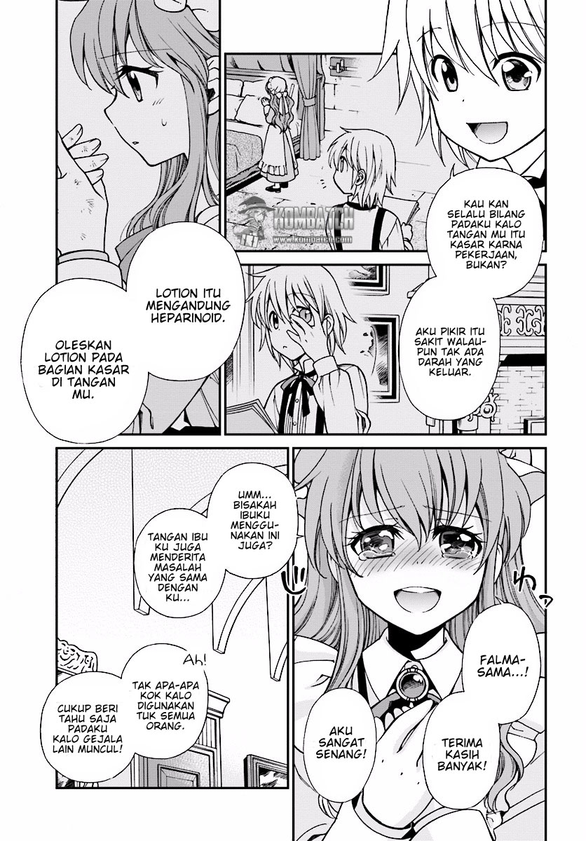 Isekai Yakkyoku Chapter 3 Gambar 30